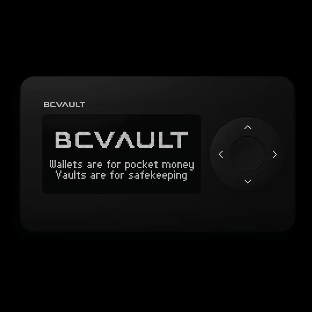 BC Vault