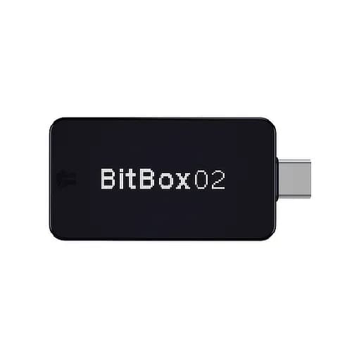 BitBox BitBox02 Standard