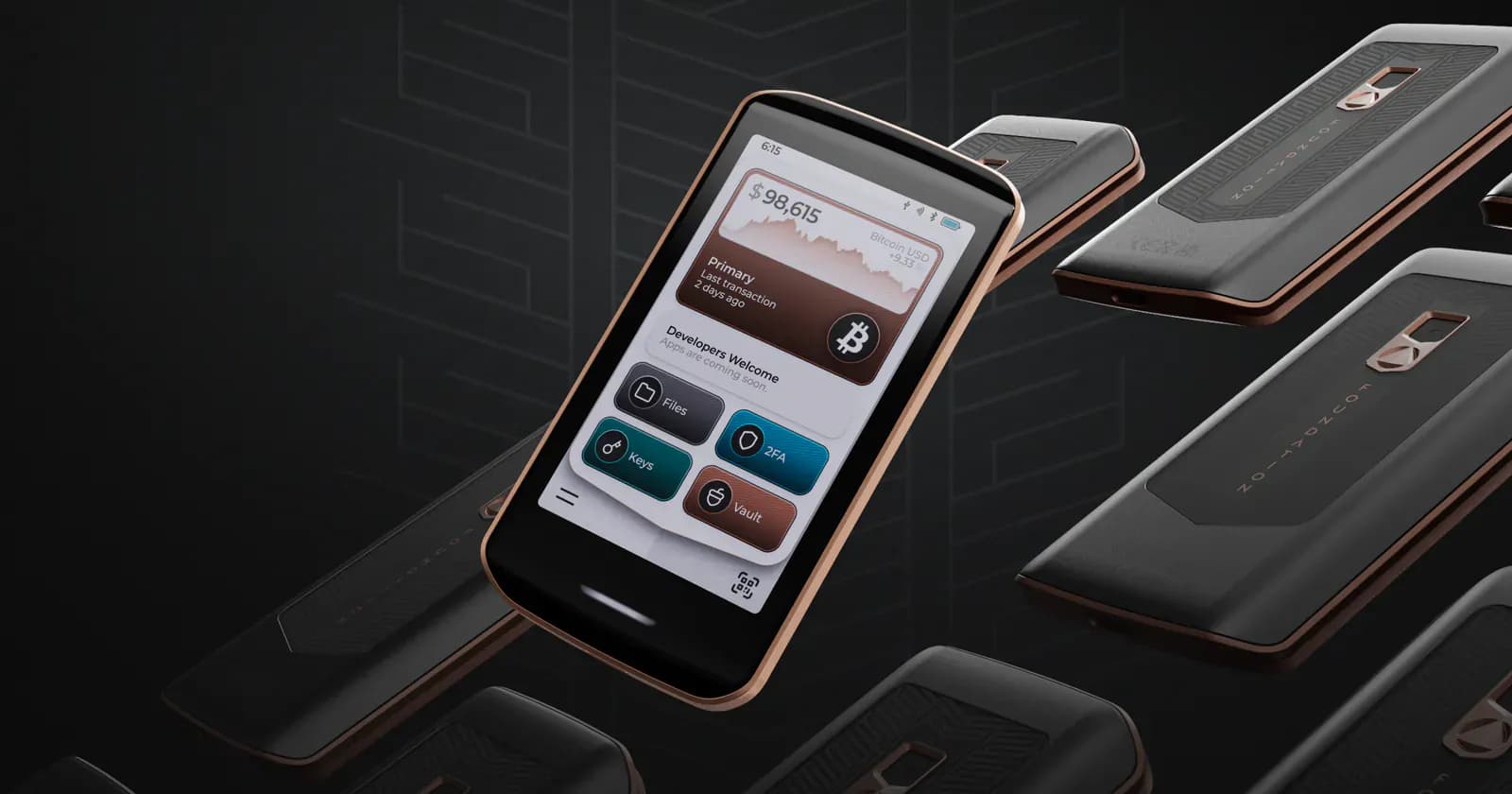 Foundation Passport Core