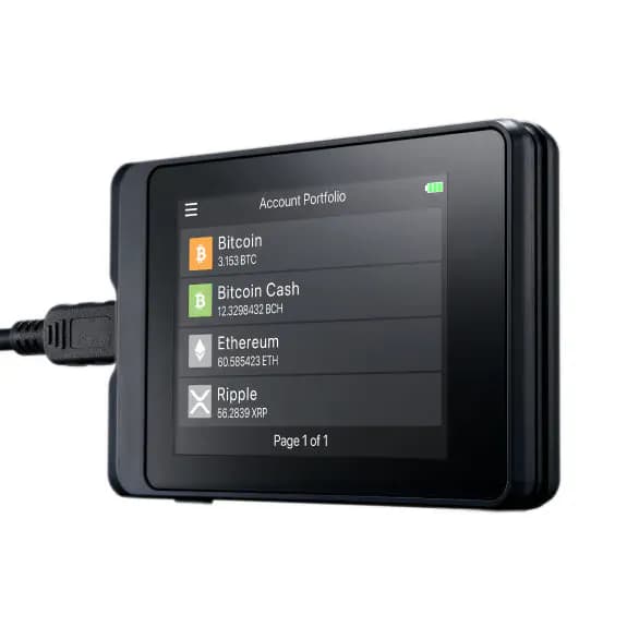 SecuX W10