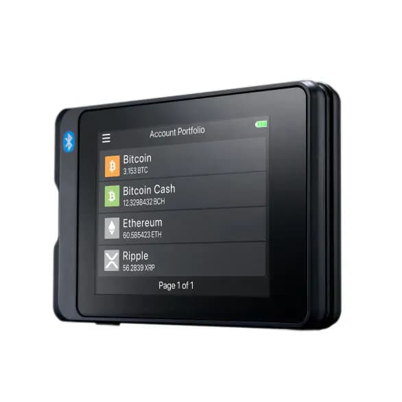 SecuX W20