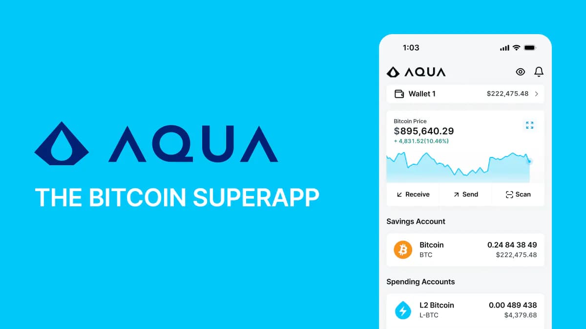 AQUA Wallet