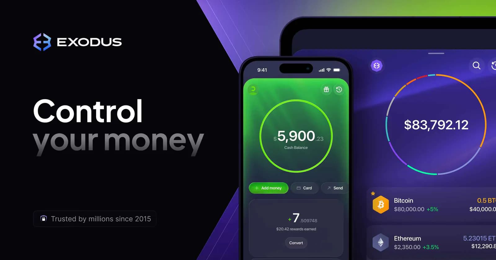 Exodus Wallet