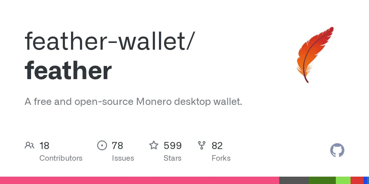 Feather Wallet