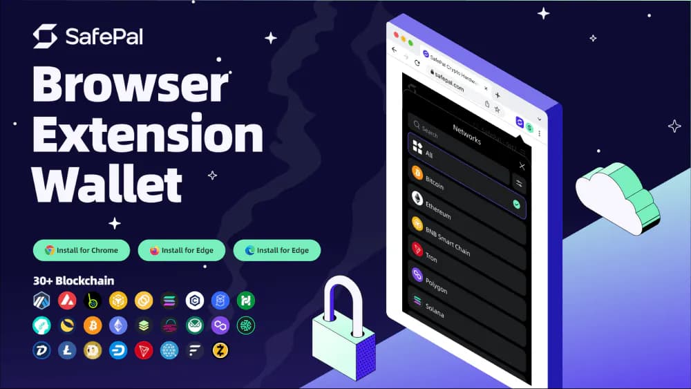 SafePal Software Wallet