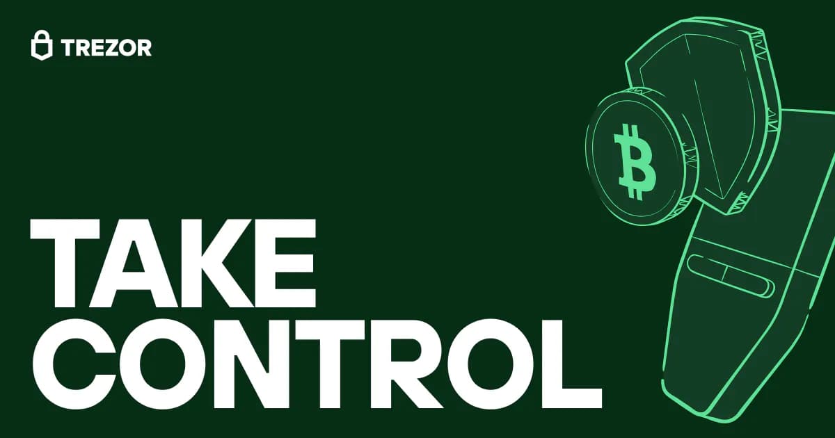 Trezor Suite