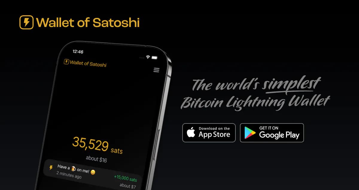 Wallet of Satoshi