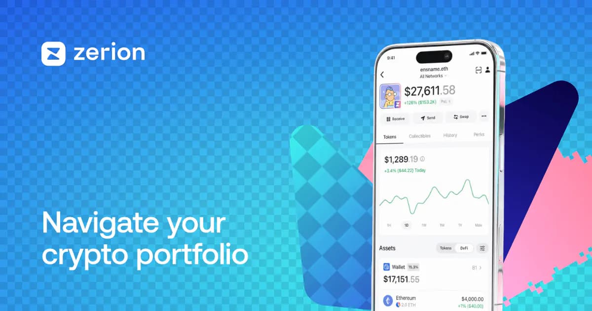 Zerion Wallet