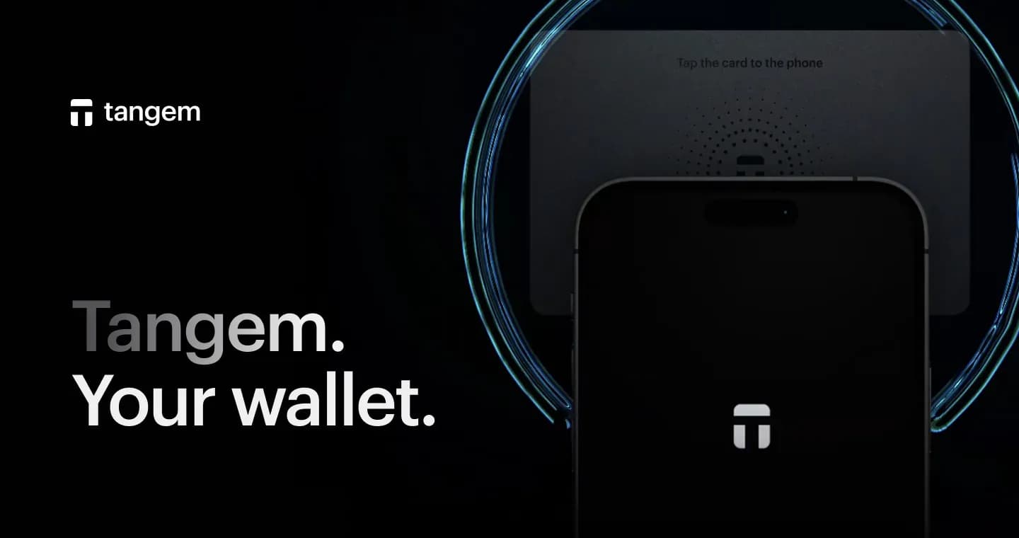 Tangem Wallet Cards