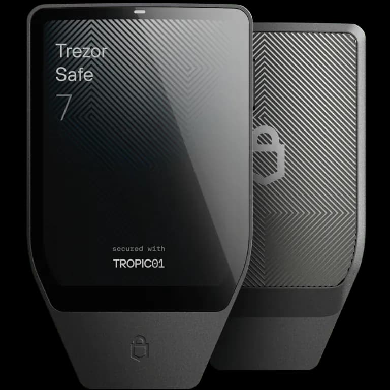Trezor Safe 7